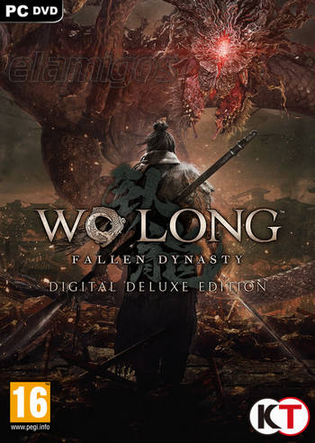 Wo Long Fallen Dynasty ราคาถูก